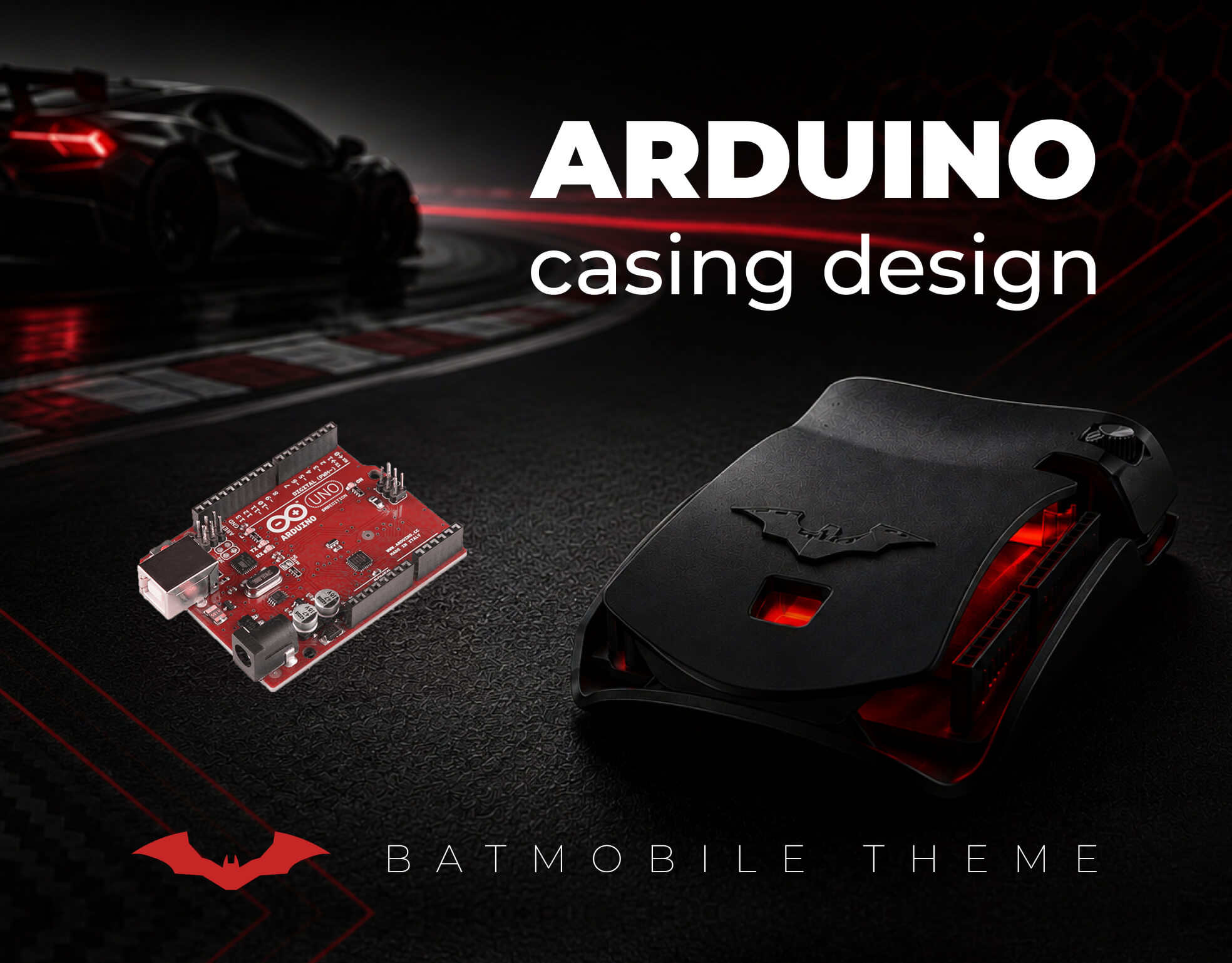 Arduino-Casing-Design
